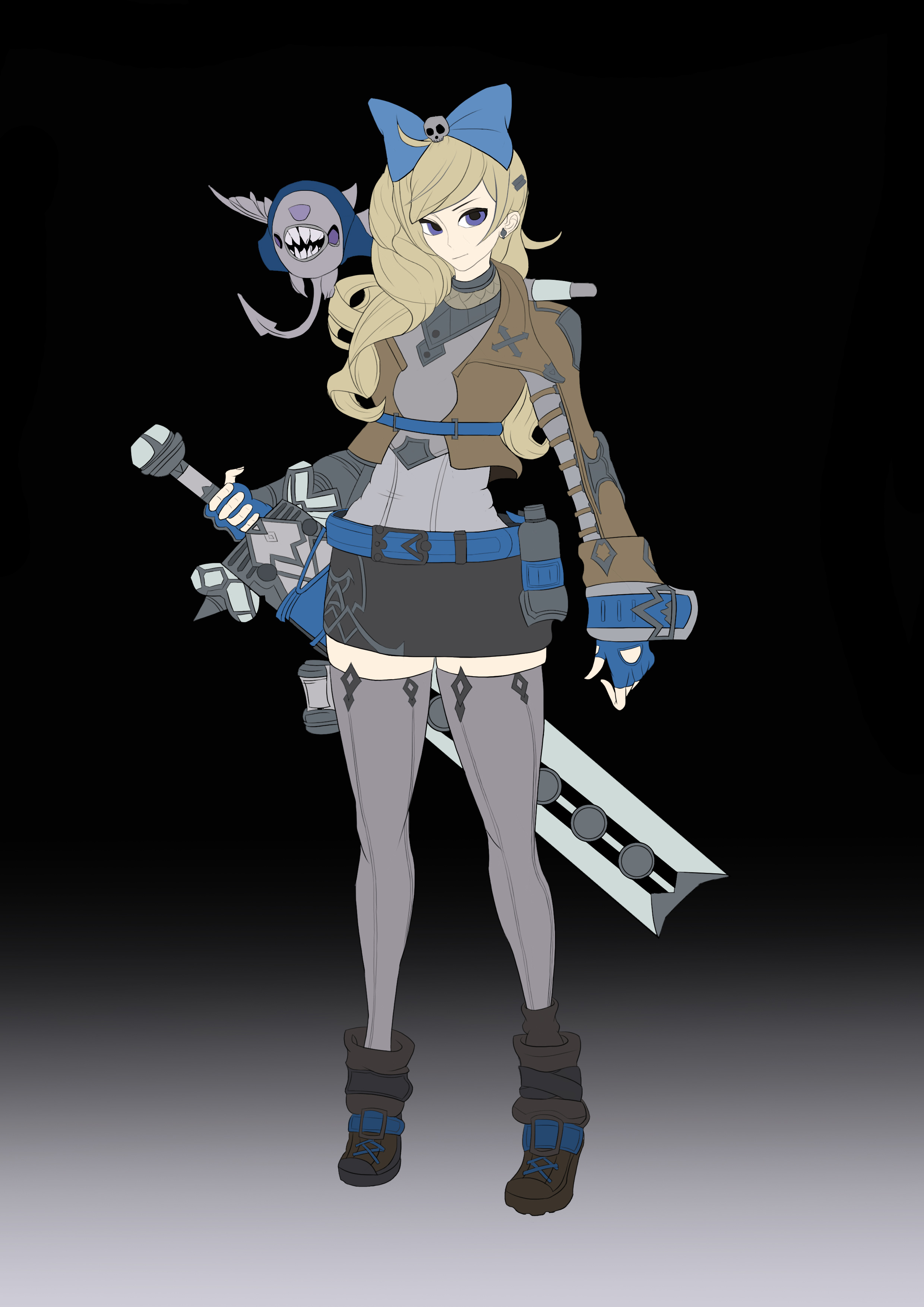 rpg游戏制作大师素材-rpg游戏开发者的福音：完善素材库+强大编辑工具
