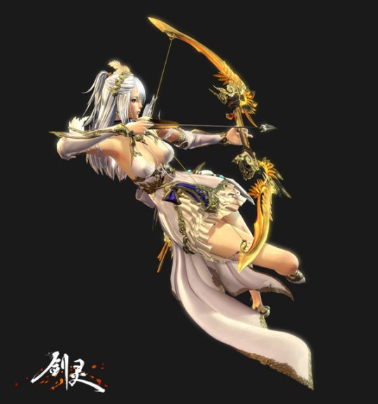 有没有类似剑灵的手游-爱玩剑灵？别错过这三款手游