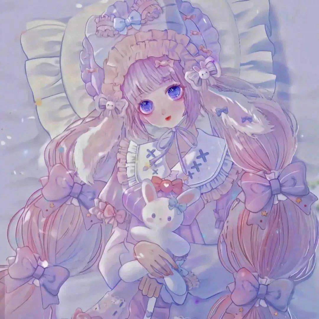 女生派别动漫：治愈你心灵的秘密花园