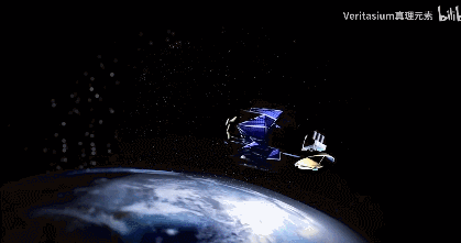 卫星太阳帆板驱动机构_卫星太阳帆板延迟展开_卫星太阳能帆板