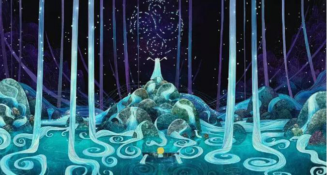 海报电影动画日本版_日本动画片海报_日本动画电影海报