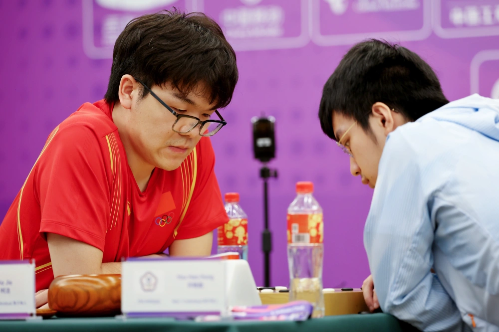 腾讯围棋规则是算目的_腾讯围棋规则_腾讯围棋规则游戏规则