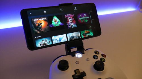 Xbox云游戏安卓版 