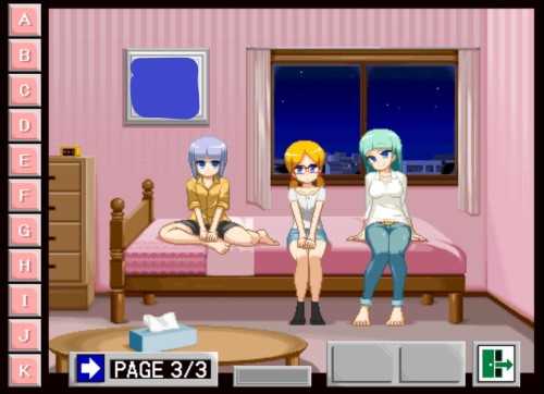 主播女孩重度依赖手机版本移植安卓版 