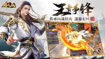 龙之剑圣 