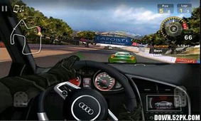 公路GT赛车狂热3D 