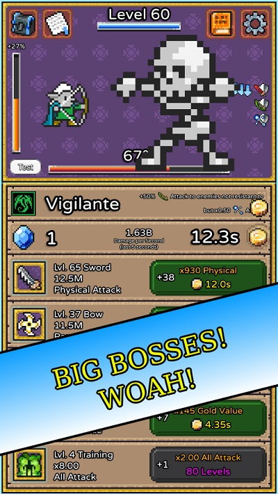 绝对才能生存RPG(AbsoluteTalentSurvivalRPG) 