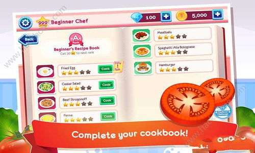 飞机大厨烹饪游戏安卓版 